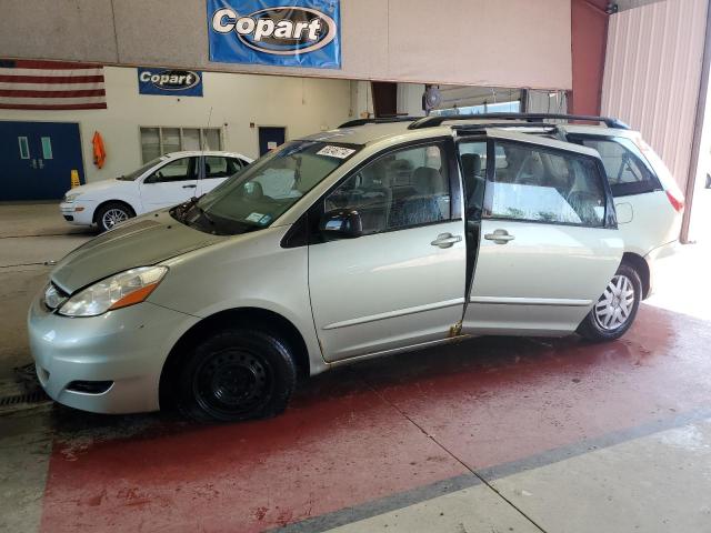 TOYOTA SIENNA CE 2006 5tdza23c16s569886