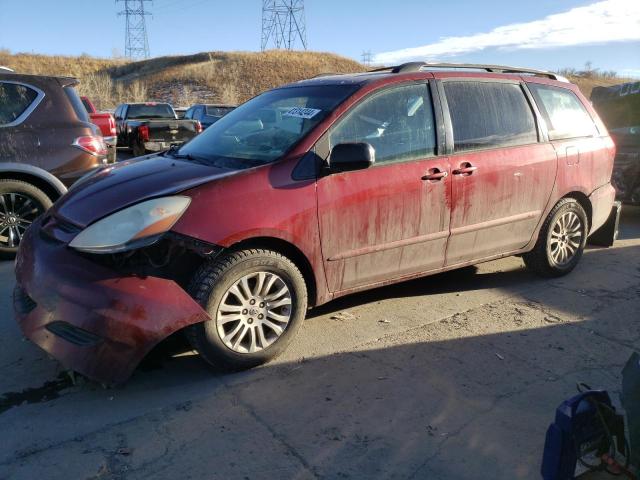 TOYOTA SIENNA CE 2006 5tdza23c16s573808