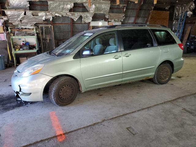 TOYOTA SIENNA CE 2006 5tdza23c16s578281