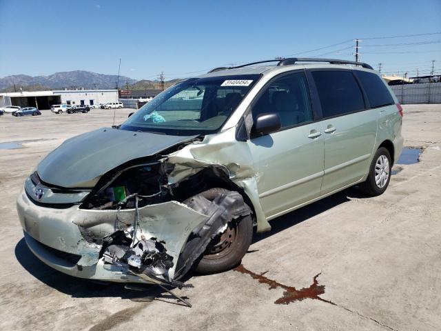 TOYOTA SIENNA CE 2006 5tdza23c16s586848