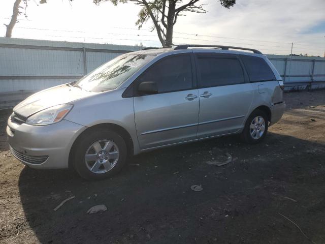 TOYOTA SIENNA CE 2004 5tdza23c24s012451