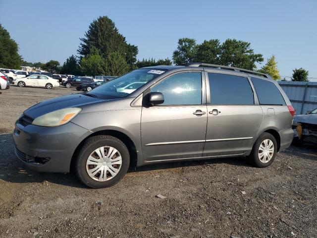 TOYOTA SIENNA CE 2004 5tdza23c24s100240