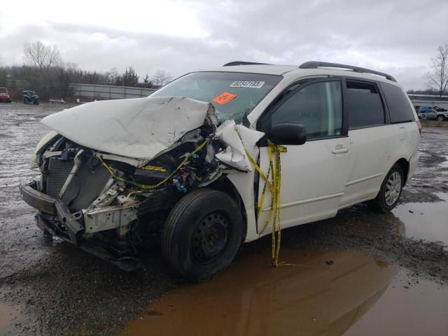 TOYOTA SIENNA CE 2004 5tdza23c24s103364