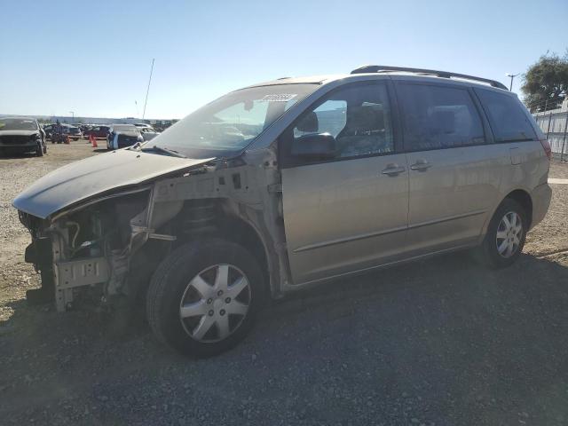 TOYOTA SIENNA CE 2004 5tdza23c24s119256