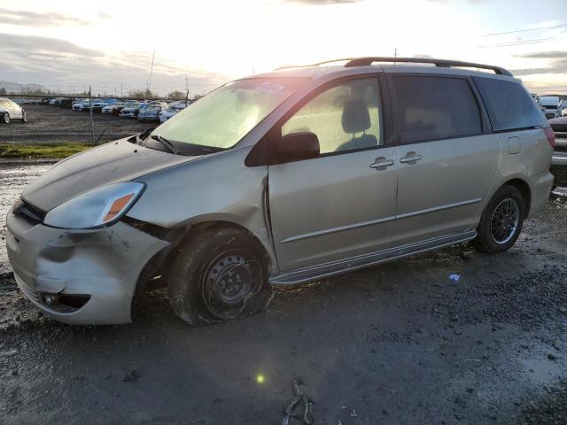 TOYOTA SIENNA CE 2004 5tdza23c24s124005