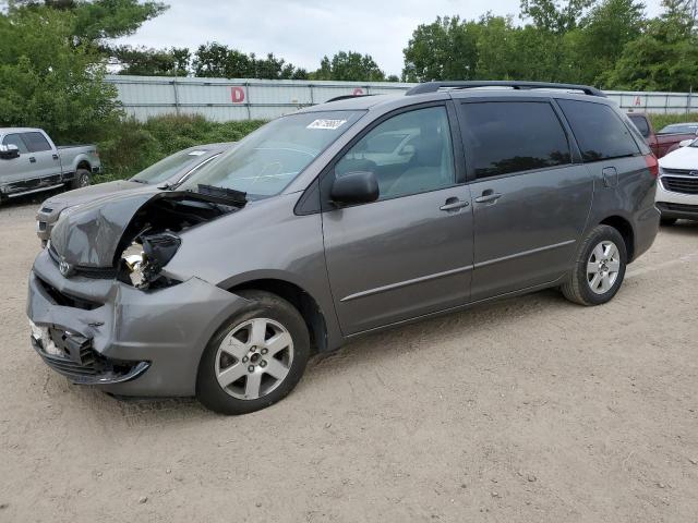 TOYOTA SIENNA CE 2004 5tdza23c24s142181