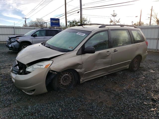 TOYOTA ALL MODELS 2004 5tdza23c24s159370