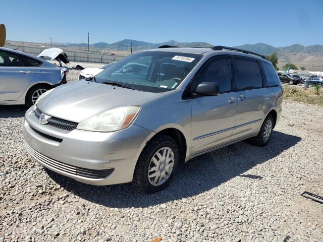 TOYOTA SIENNA CE 2004 5tdza23c24s178453