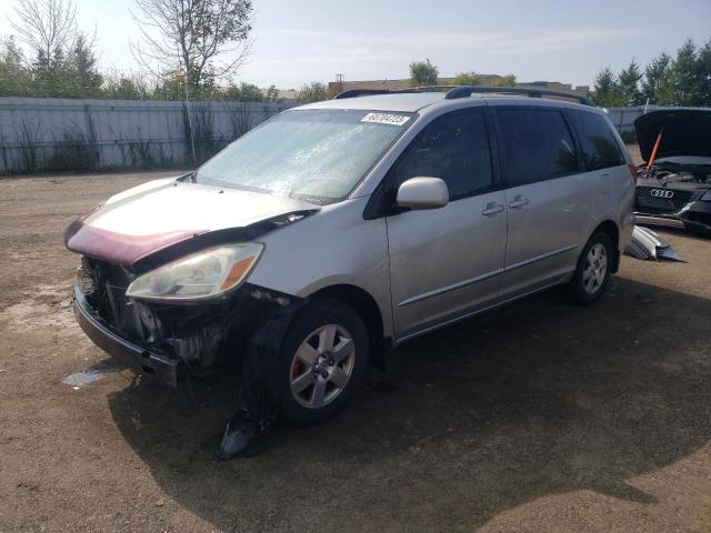 TOYOTA ALL MODELS 2005 5tdza23c25s225367