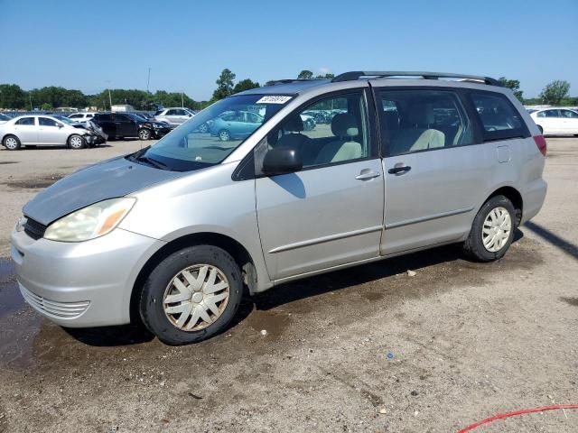 TOYOTA SIENNA CE 2005 5tdza23c25s227815