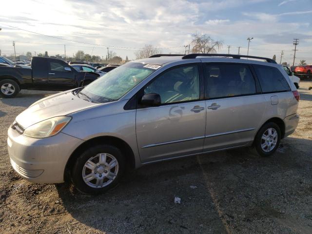 TOYOTA SIENNA CE 2005 5tdza23c25s240015