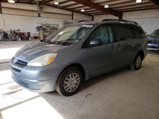 TOYOTA SIENNA CE 2005 5tdza23c25s243612