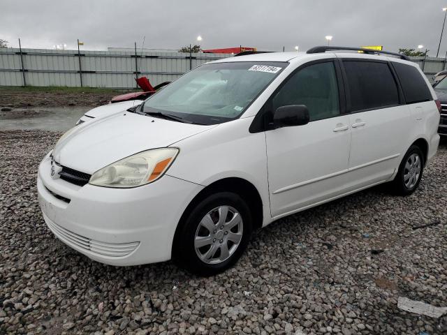 TOYOTA SIENNA CE 2005 5tdza23c25s296472