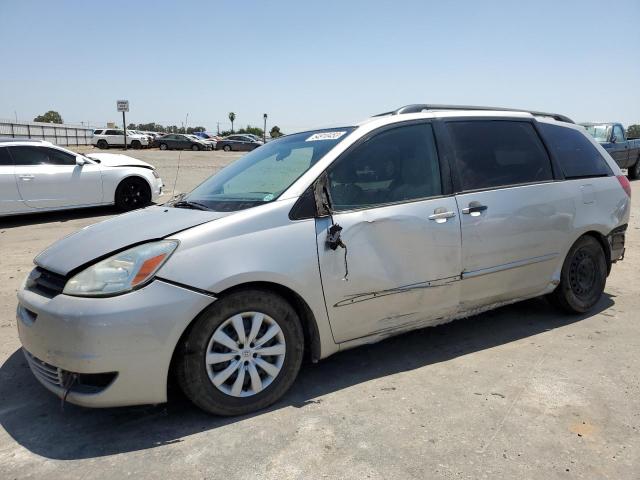 TOYOTA SIENNA CE 2005 5tdza23c25s376905