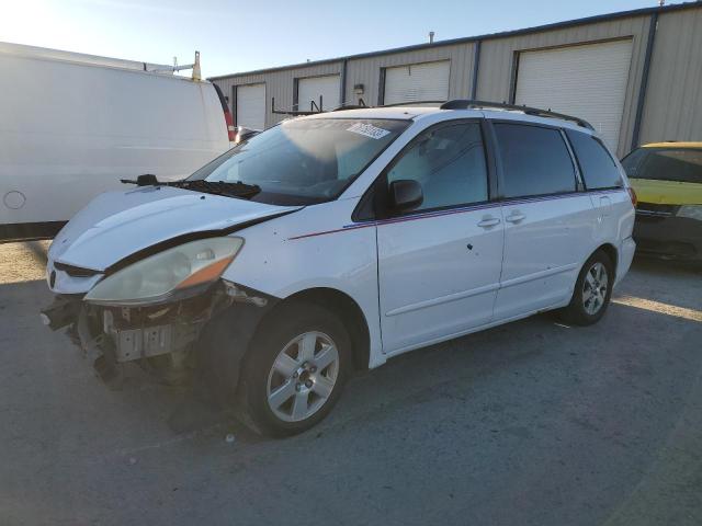 TOYOTA ALL MODELS 2006 5tdza23c26s399313