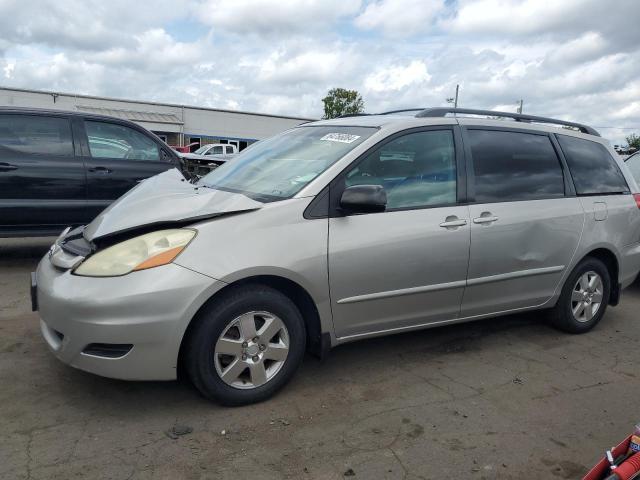 TOYOTA SIENNA CE 2006 5tdza23c26s402100