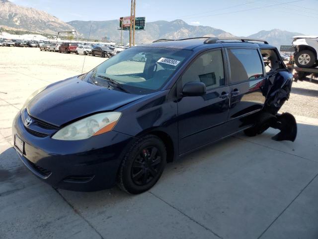 TOYOTA SIENNA CE 2006 5tdza23c26s403313