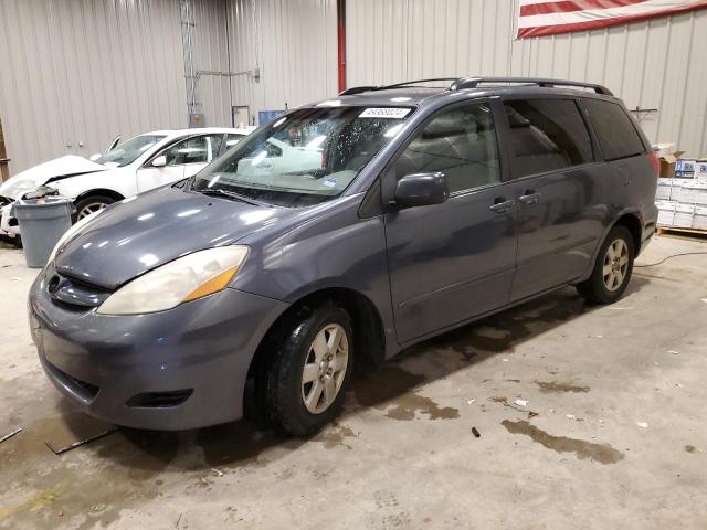 TOYOTA SIENNA CE 2006 5tdza23c26s406180