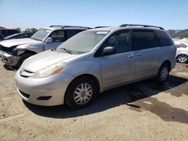 TOYOTA SIENNA CE 2006 5tdza23c26s421049