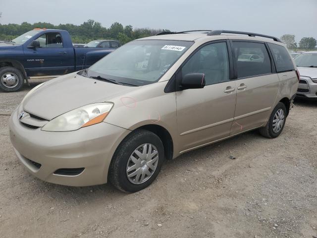 TOYOTA SIENNA CE 2006 5tdza23c26s423416