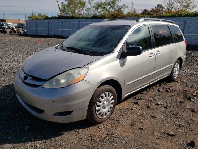 TOYOTA ALL MODELS 2006 5tdza23c26s424355