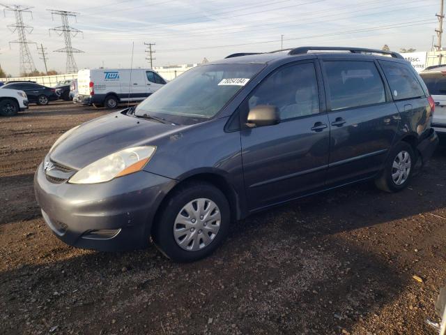 TOYOTA SIENNA CE 2006 5tdza23c26s426560