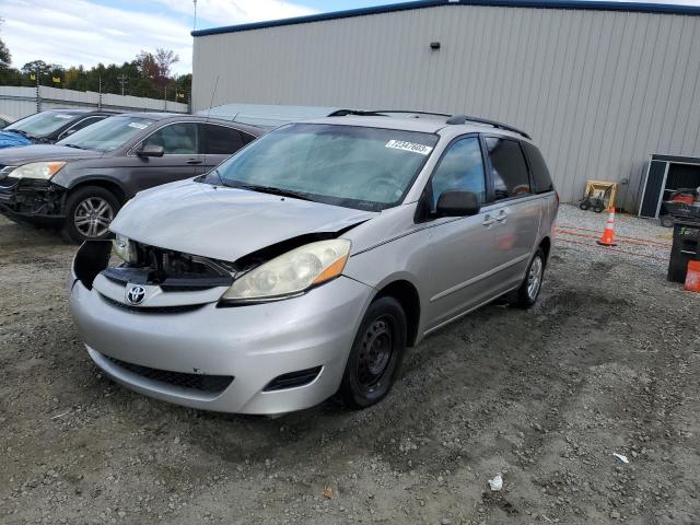 TOYOTA ALL MODELS 2006 5tdza23c26s439843