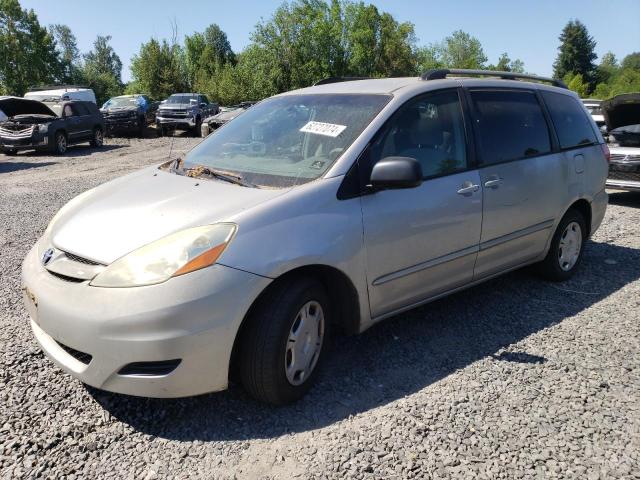 TOYOTA SIENNA CE 2006 5tdza23c26s442709