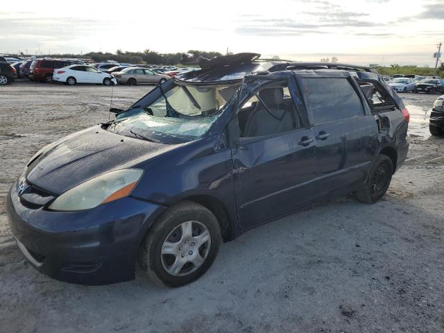 TOYOTA SIENNA CE 2006 5tdza23c26s444119