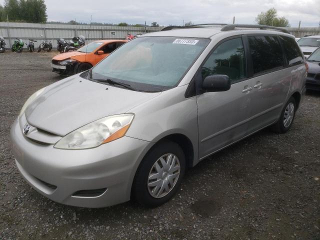 TOYOTA ALL MODELS 2006 5tdza23c26s448526