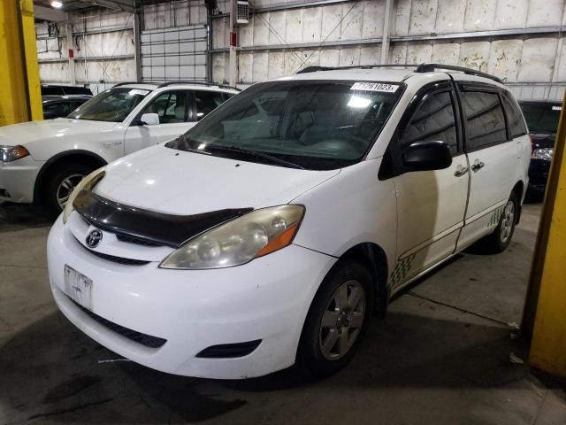 TOYOTA SIENNA CE 2006 5tdza23c26s449529