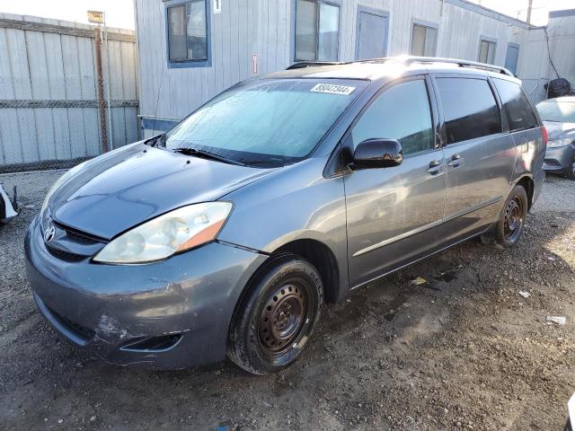 TOYOTA SIENNA CE 2006 5tdza23c26s455864