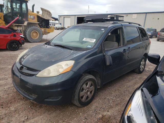 TOYOTA ALL MODELS 2006 5tdza23c26s474124