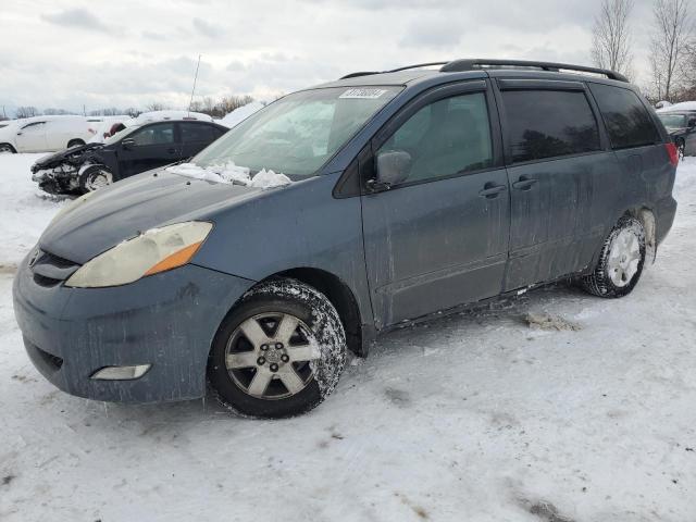 TOYOTA SIENNA CE 2006 5tdza23c26s476262