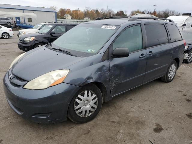 TOYOTA ALL MODELS 2006 5tdza23c26s484149