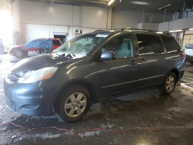 TOYOTA SIENNA CE 2006 5tdza23c26s500320