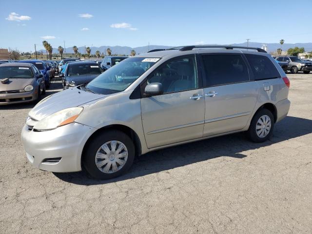 TOYOTA SIENNA CE 2006 5tdza23c26s502861