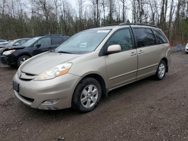 TOYOTA SIENNA CE 2006 5tdza23c26s503332