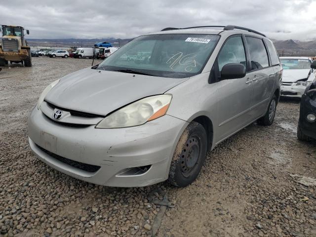 TOYOTA ALL MODELS 2006 5tdza23c26s506148