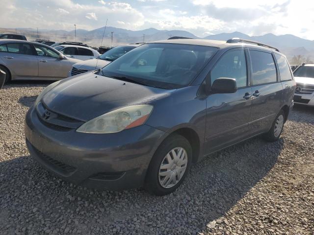 TOYOTA SIENNA CE 2006 5tdza23c26s509440