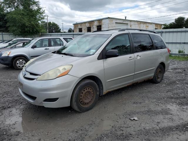 TOYOTA SIENNA CE 2006 5tdza23c26s510166