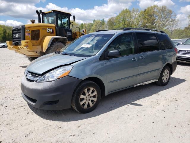 TOYOTA SIENNA CE 2006 5tdza23c26s511768