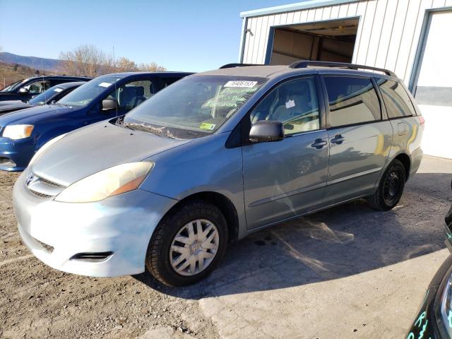 TOYOTA SIENNA 2006 5tdza23c26s518414