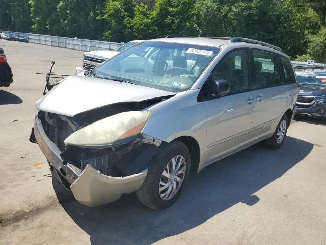 TOYOTA SIENNA CE 2006 5tdza23c26s530451