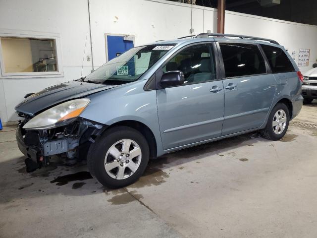 TOYOTA SIENNA CE 2006 5tdza23c26s548125