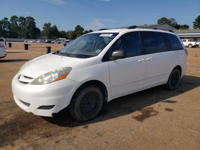 TOYOTA SIENNA CE 2006 5tdza23c26s555477