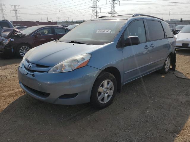 TOYOTA SIENNA CE 2006 5tdza23c26s561649