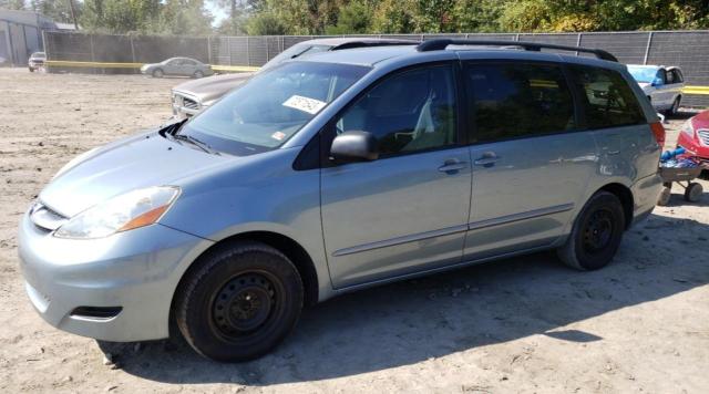 TOYOTA SIENNA CE 2006 5tdza23c26s566897