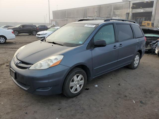 TOYOTA ALL MODELS 2006 5tdza23c26s568665