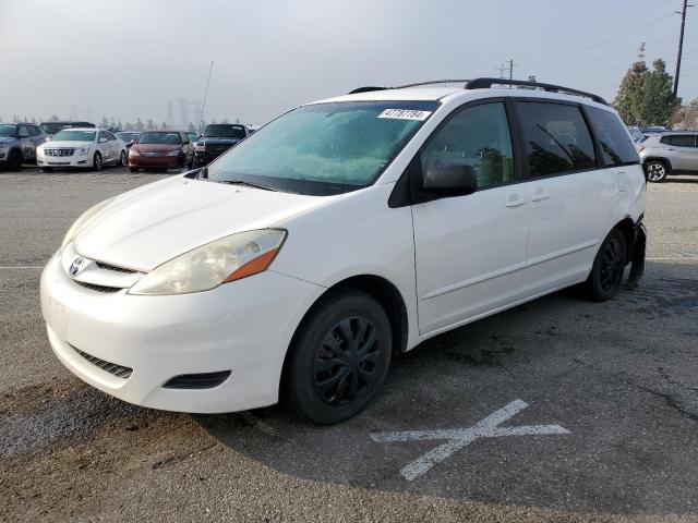 TOYOTA SIENNA 2006 5tdza23c26s573204